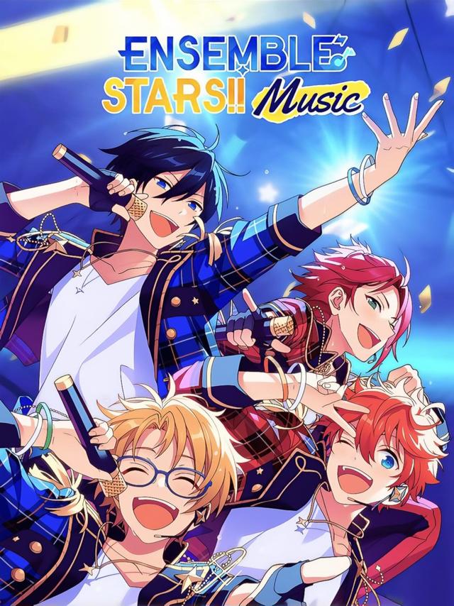 Ensemble Stars!! Music wallpaper