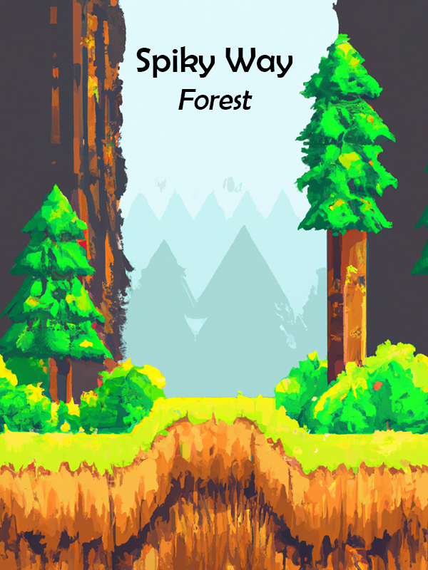 Spiky Way: Forest cover
