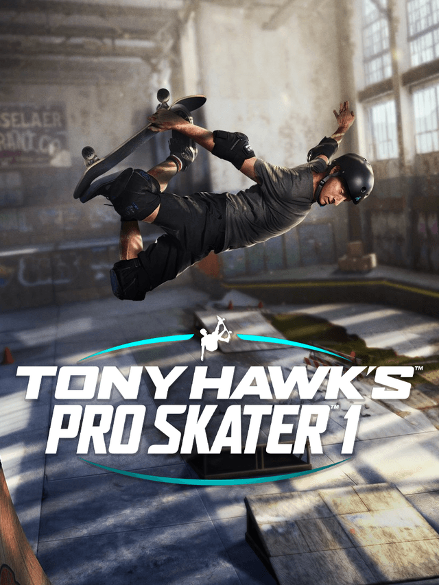 Tony Hawk's Pro Skater 1 wallpaper