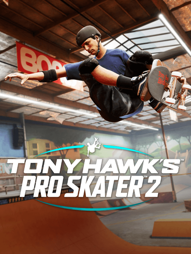 Tony Hawk's Pro Skater 2 wallpaper