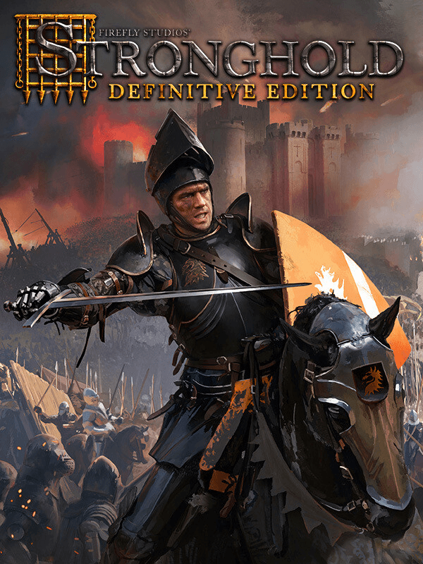 Stronghold: Definitive Edition cover