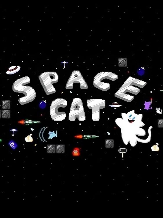 Space Cat cover