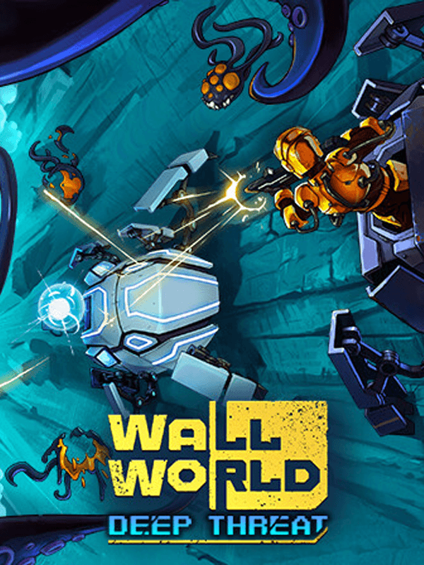 Wall World: Deep Threat cover