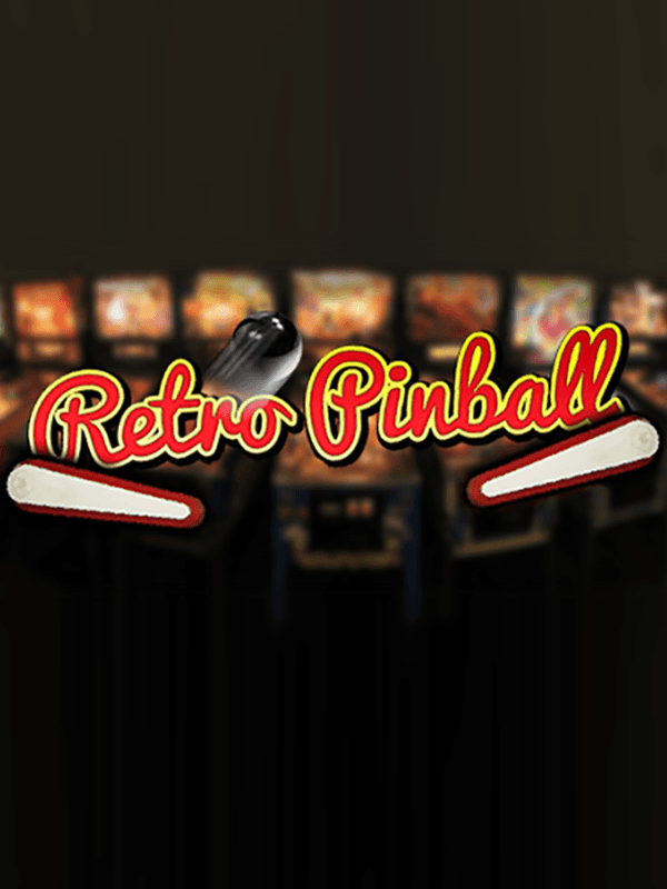 Retro Pinball wallpaper