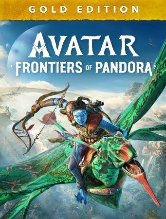 Avatar: Frontiers of Pandora - Gold Edition cover