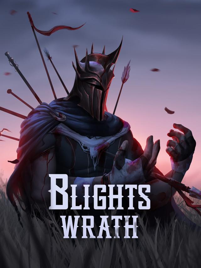 Blights Wrath cover