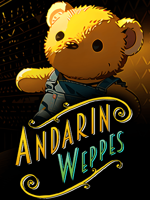 Andarin Weppes cover