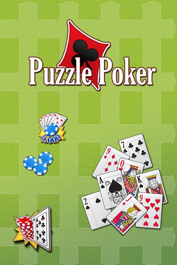 Puzzle Poker cover