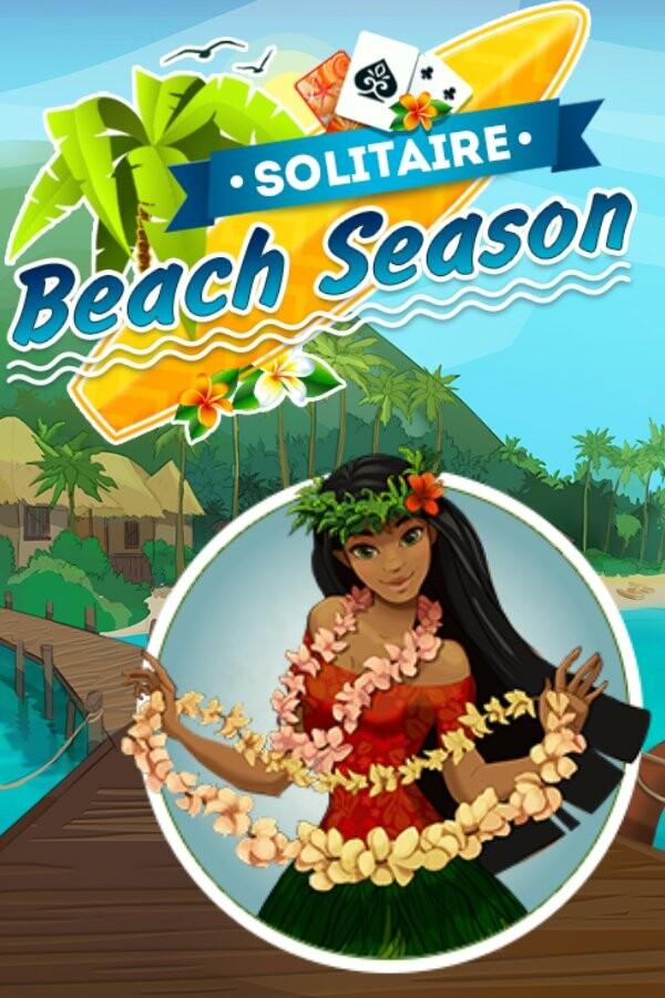 Solitaire Beach Season cover