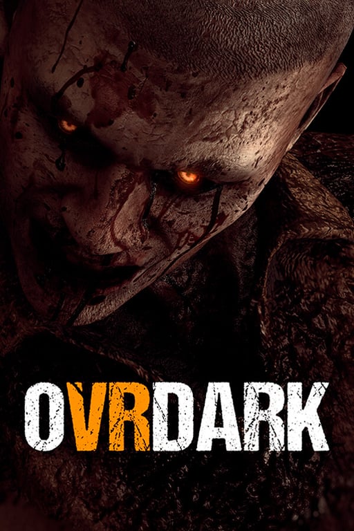 Ovrdark: A Do Not Open Story cover