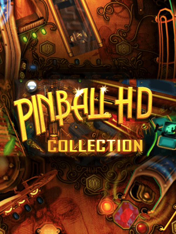 Pinball HD Collection cover