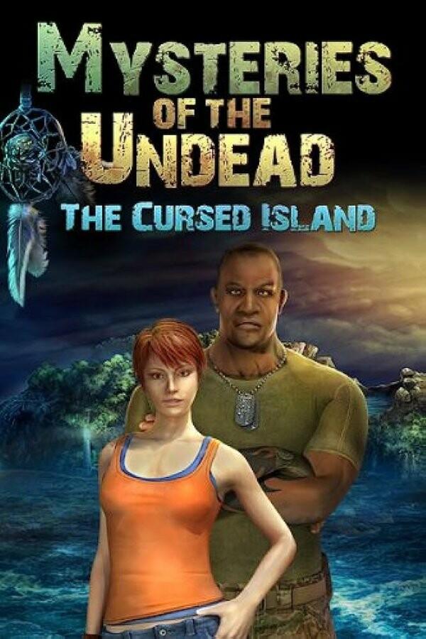 Mysteries of the Undead cover