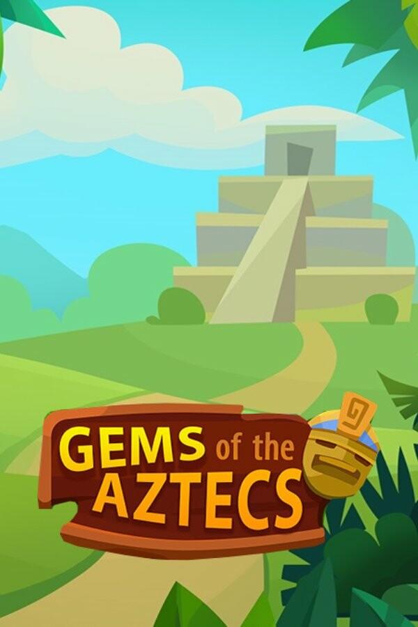 Gems of the Aztecs cover