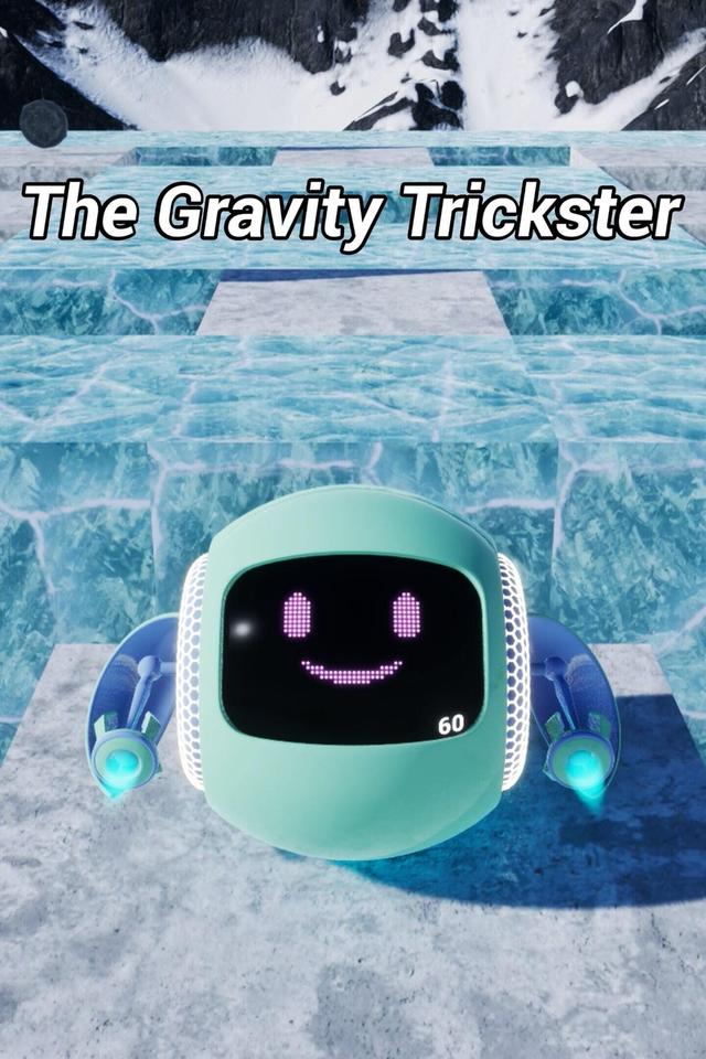 The Gravity Trickster cover