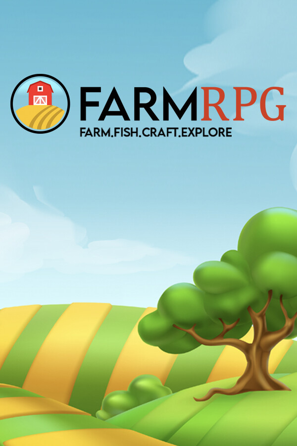 Farm RPG cover