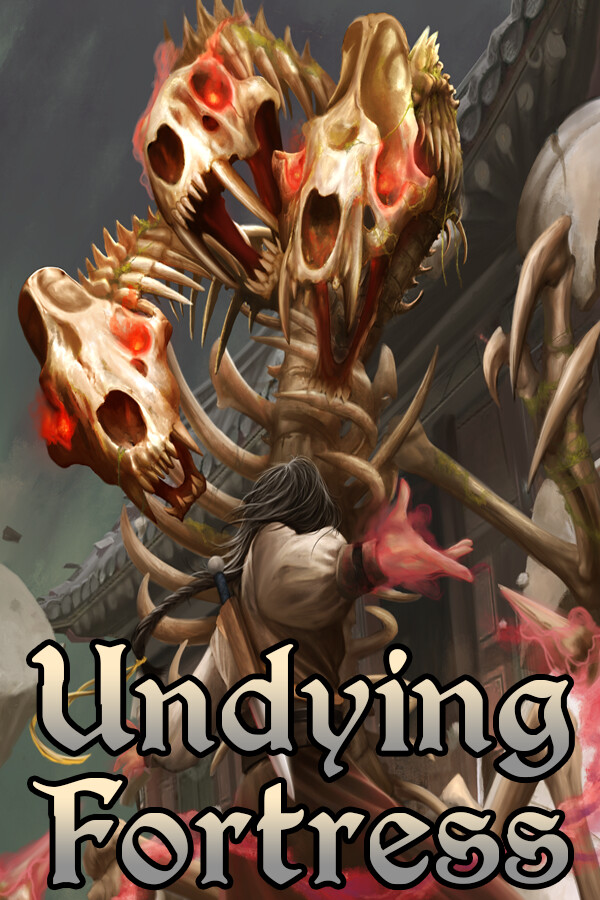 Undying Fortress cover