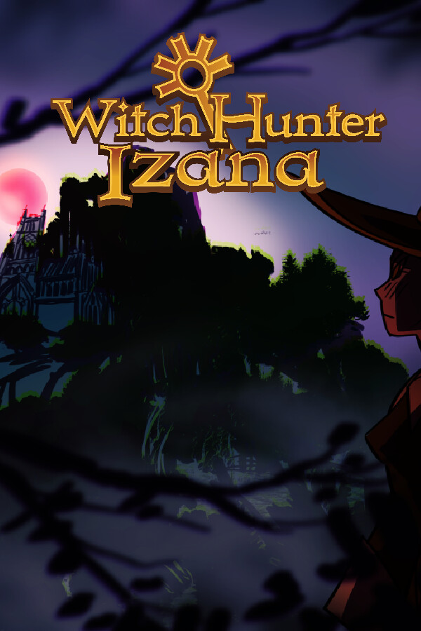 Witch Hunter Izana cover