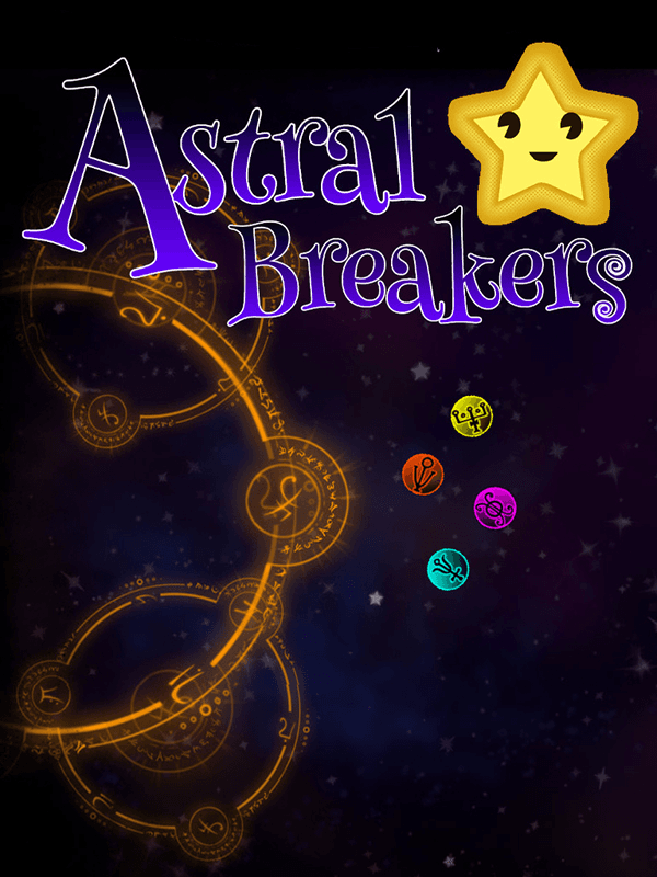 Astral Breakers cover