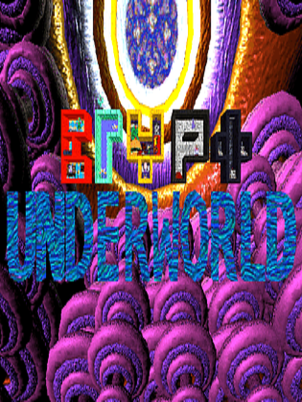 Crypt Underworld cover