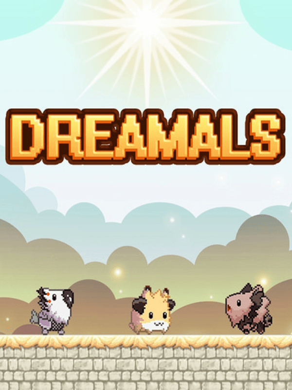 Dreamals cover