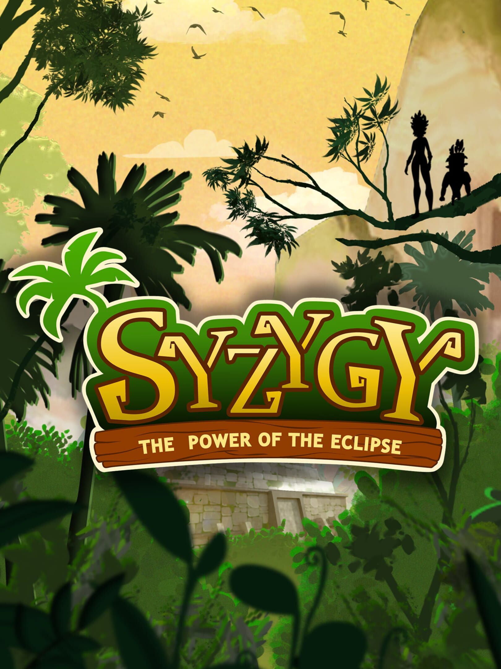 Syzygy: The Power of the Eclipse cover