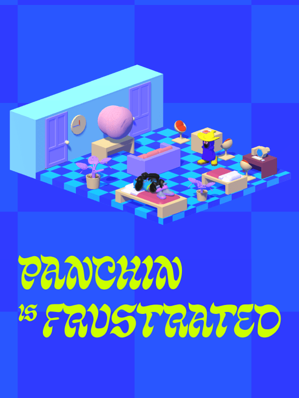 Panchin is Frustrated cover