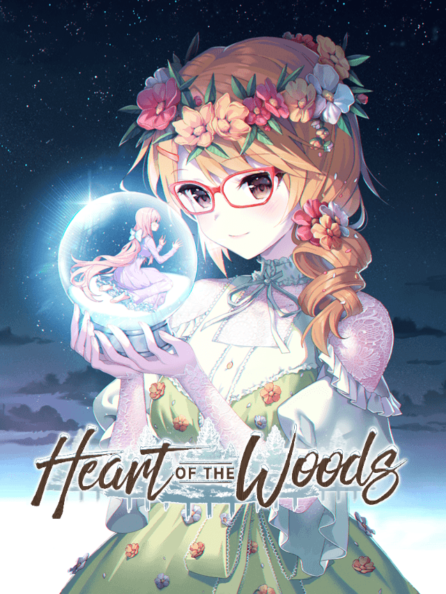 Heart of the Woods cover