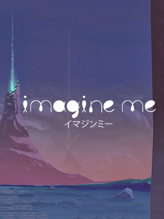 Imagine Me cover