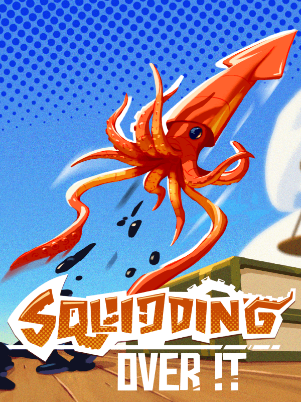 Squidding Over It cover