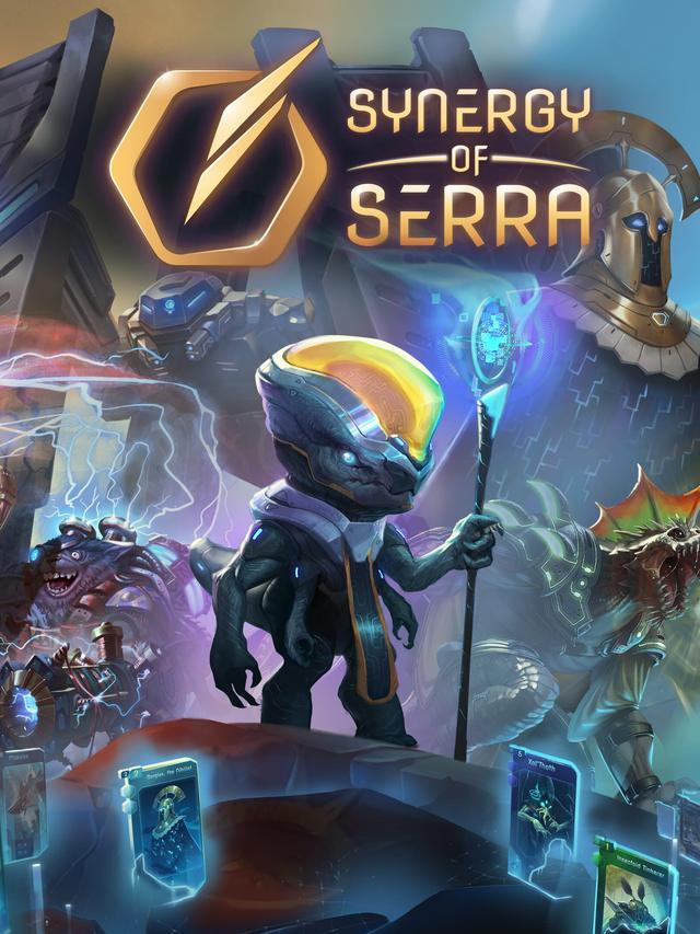 Synergy of Serra cover