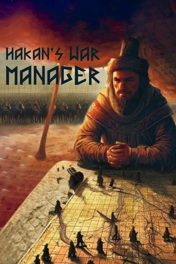 Hakan's War Manager cover