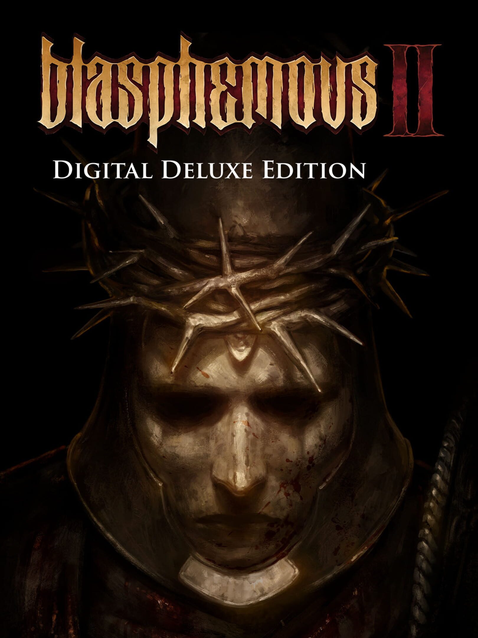 Blasphemous II: Digital Deluxe Edition cover