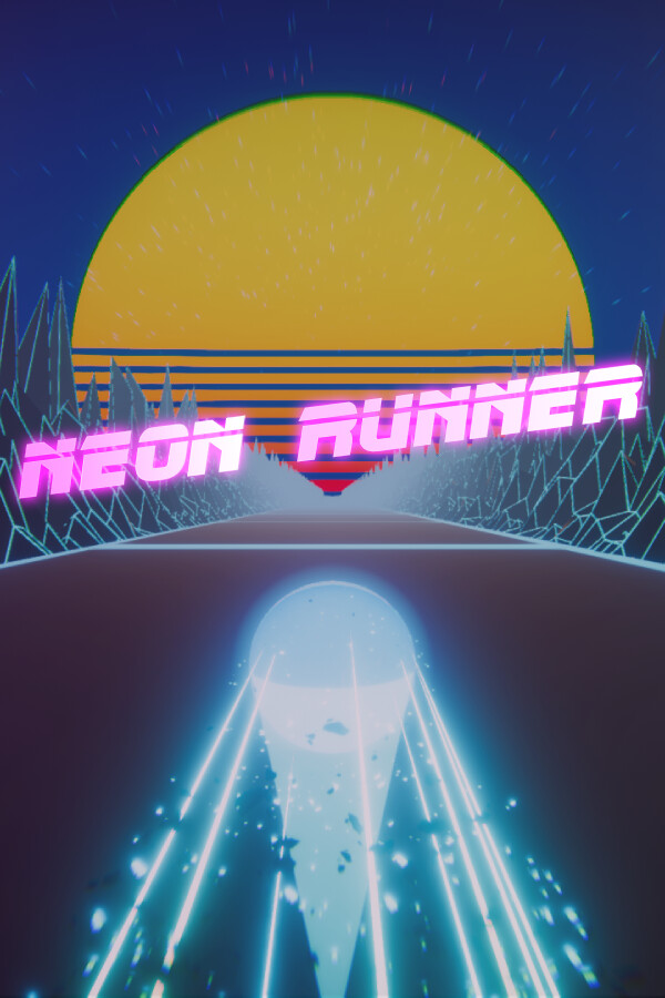 Neon Runner cover
