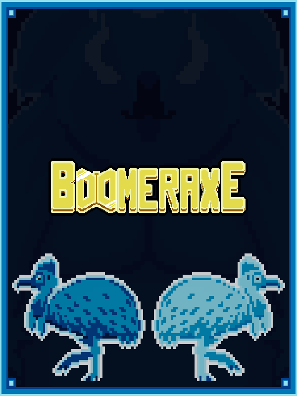 Boomeraxe cover
