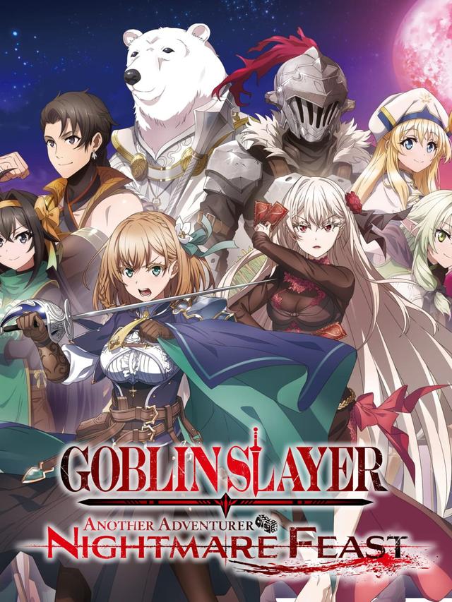 Goblin Slayer Another Adventurer: Nightmare Feast cover