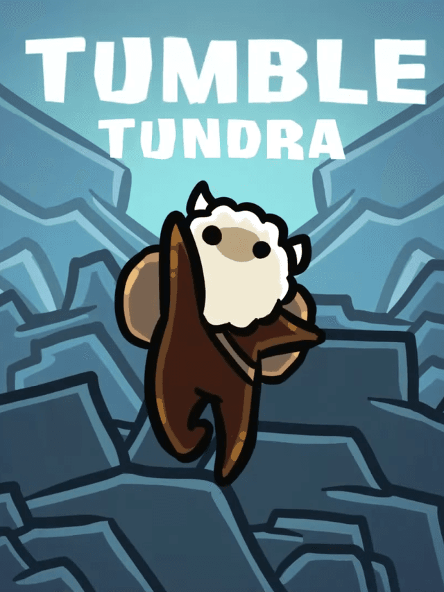 Tumble Tundra wallpaper