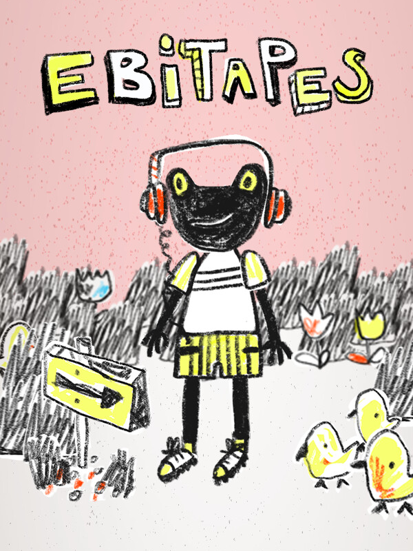 EbiTapes cover