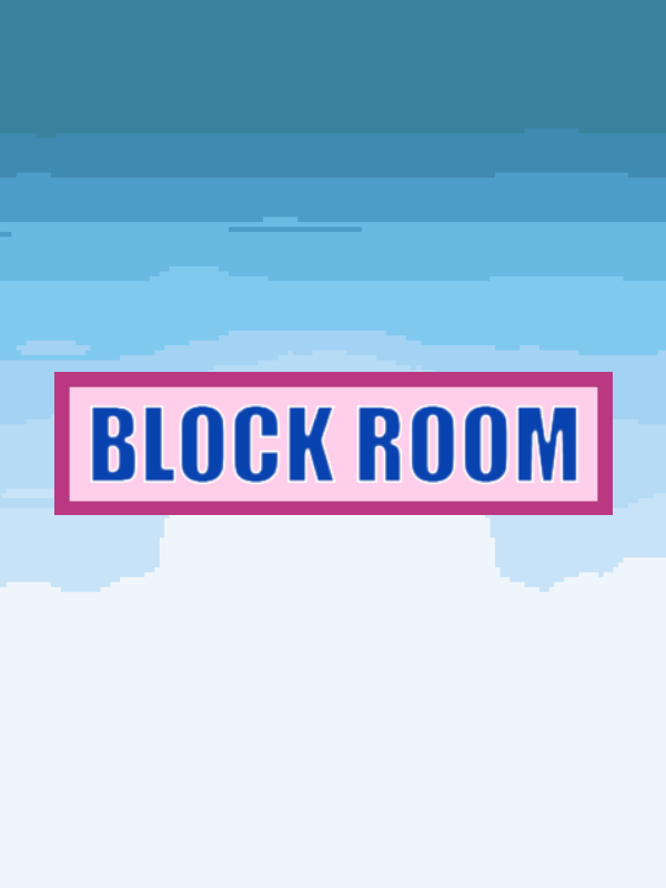Block Room cover