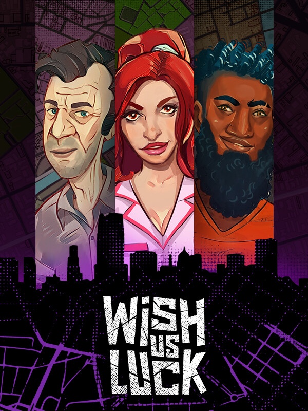 Wish Us Luck cover