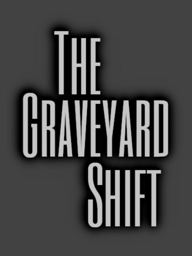 The Graveyard Shift cover