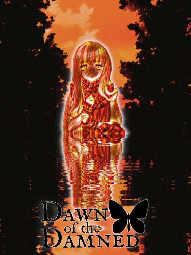 Dawn of the Damned cover