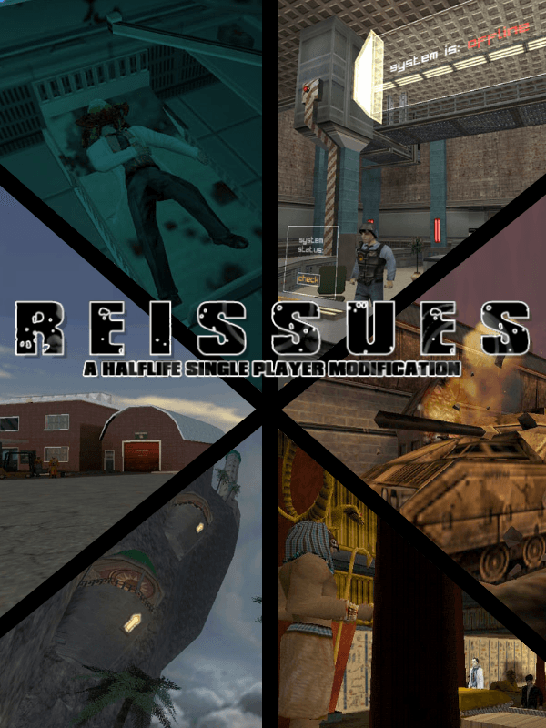 Half-Life: Reissues wallpaper