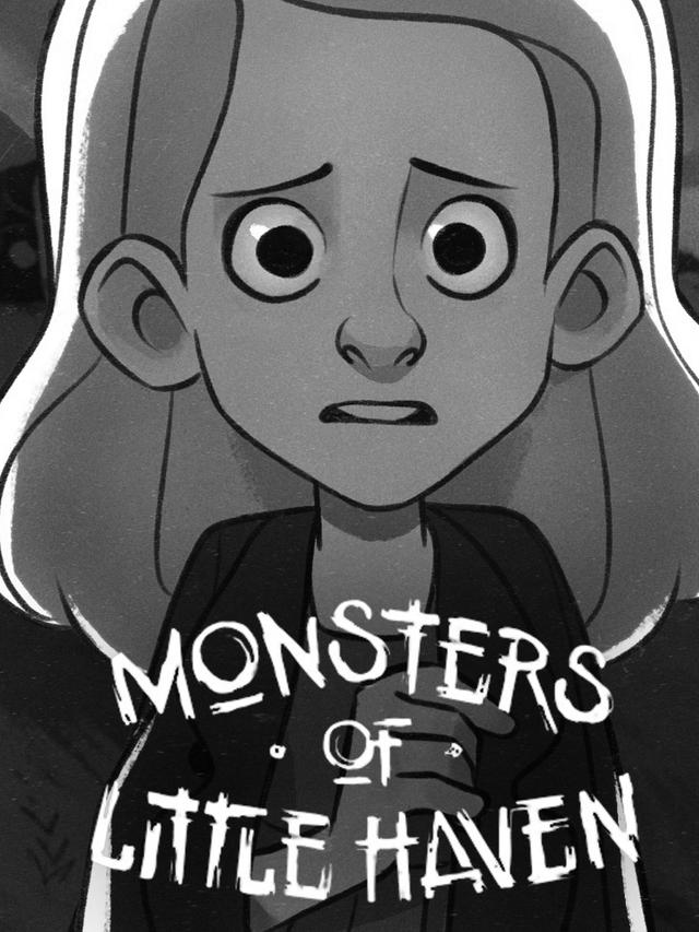 Monsters of Little Haven cover