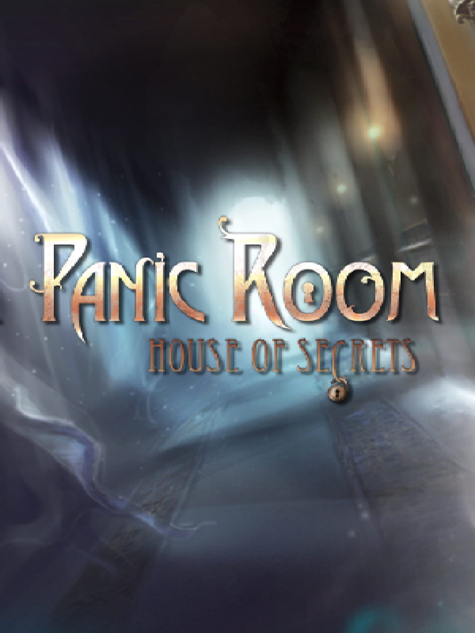 The Panic Room: House of Secrets cover
