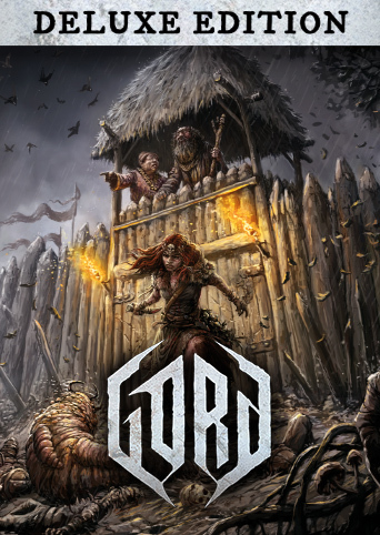 Gord: Deluxe Edition cover