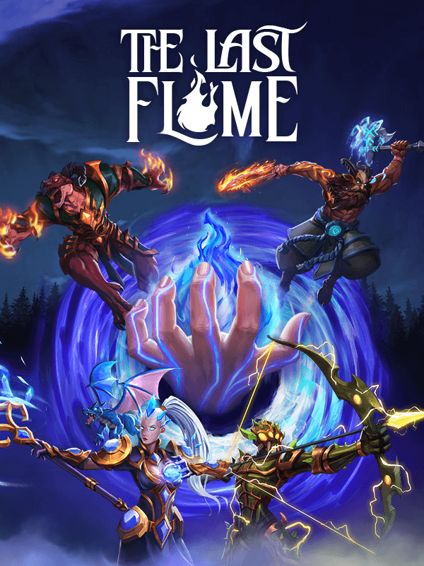 The Last Flame cover