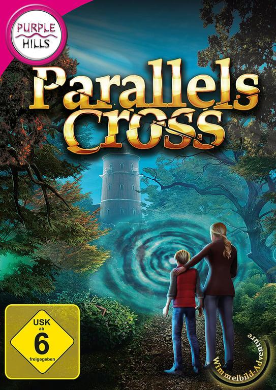 Parallels Cross cover