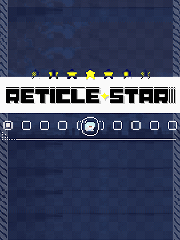 Reticle Star cover