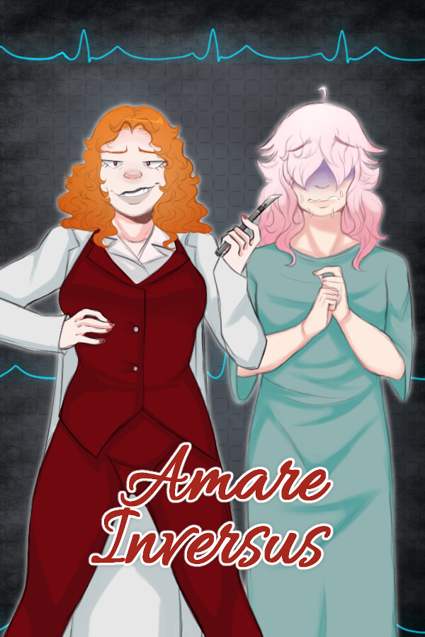 Amare Inversus cover