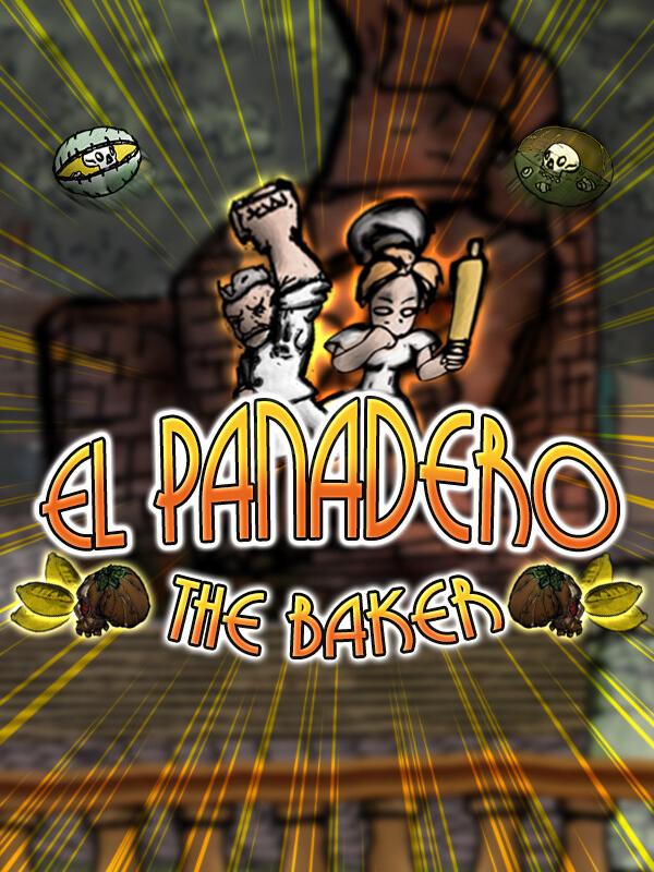 El Panadero: The Baker wallpaper